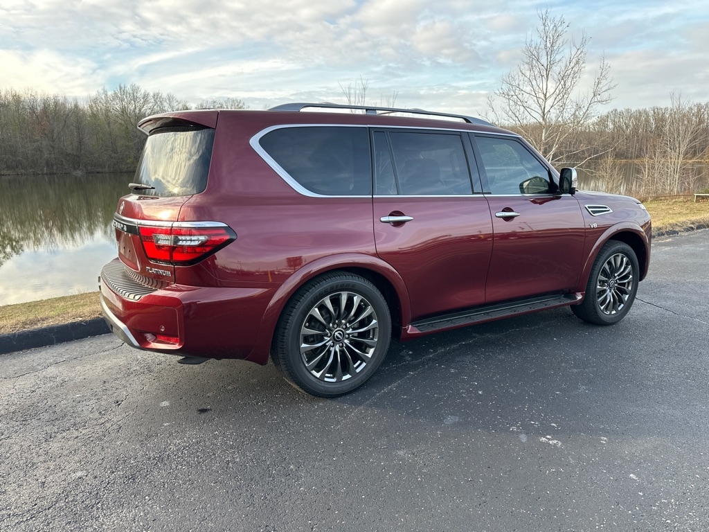 Nissan Armada 4x4 Platinum 2021