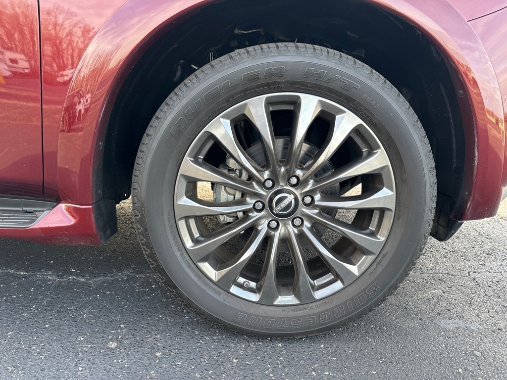 Nissan Armada 4x4 Platinum 2021