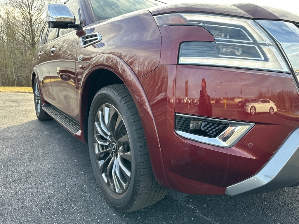 Nissan Armada 4x4 Platinum 2021