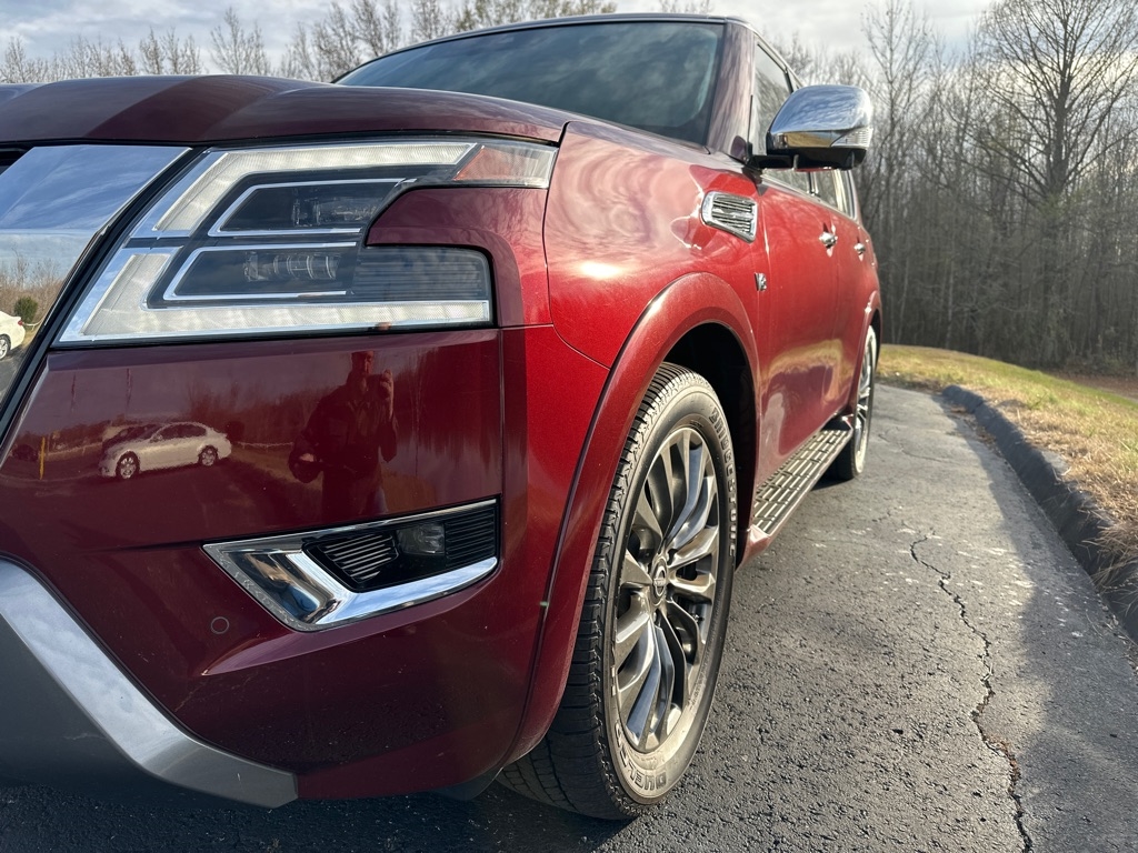 Nissan Armada 4x4 Platinum 2021