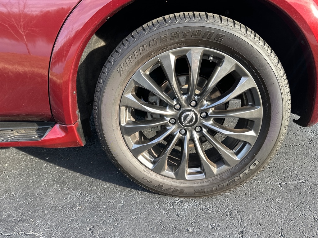 Nissan Armada 4x4 Platinum 2021