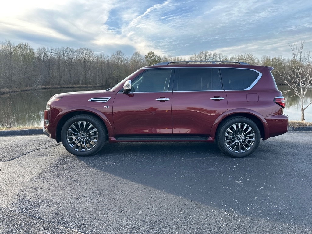 Nissan Armada 4x4 Platinum 2021
