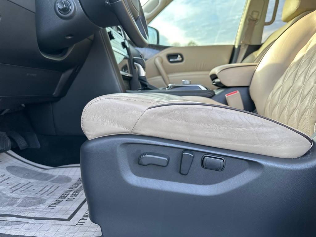 Nissan Armada 4x4 Platinum 2021