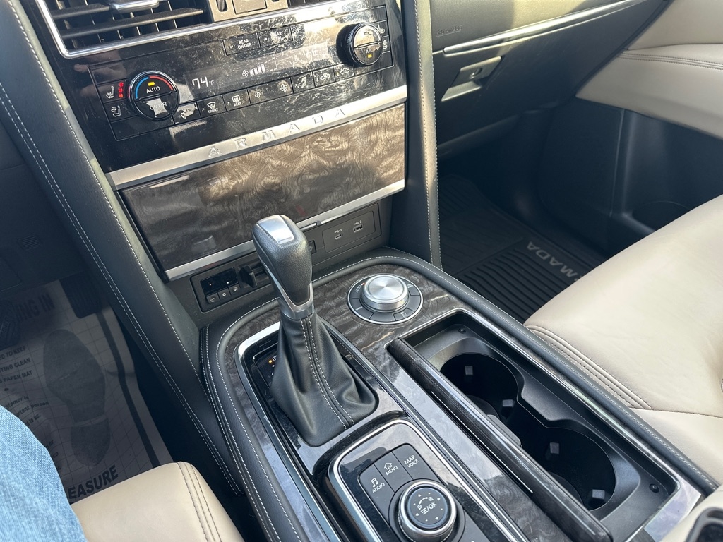 Nissan Armada 4x4 Platinum 2021