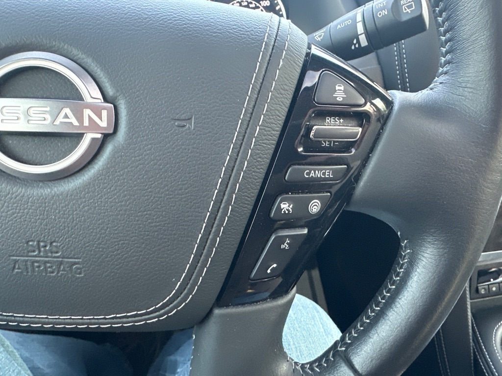 Nissan Armada 4x4 Platinum 2021