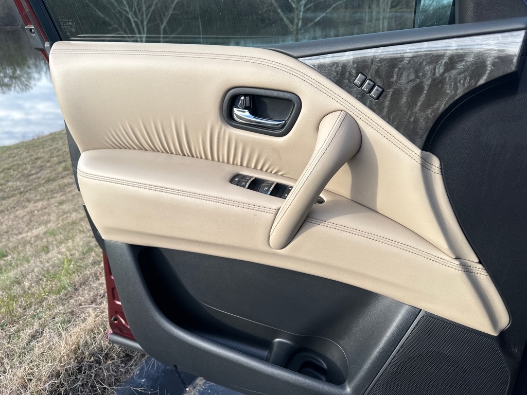 Nissan Armada 4x4 Platinum 2021