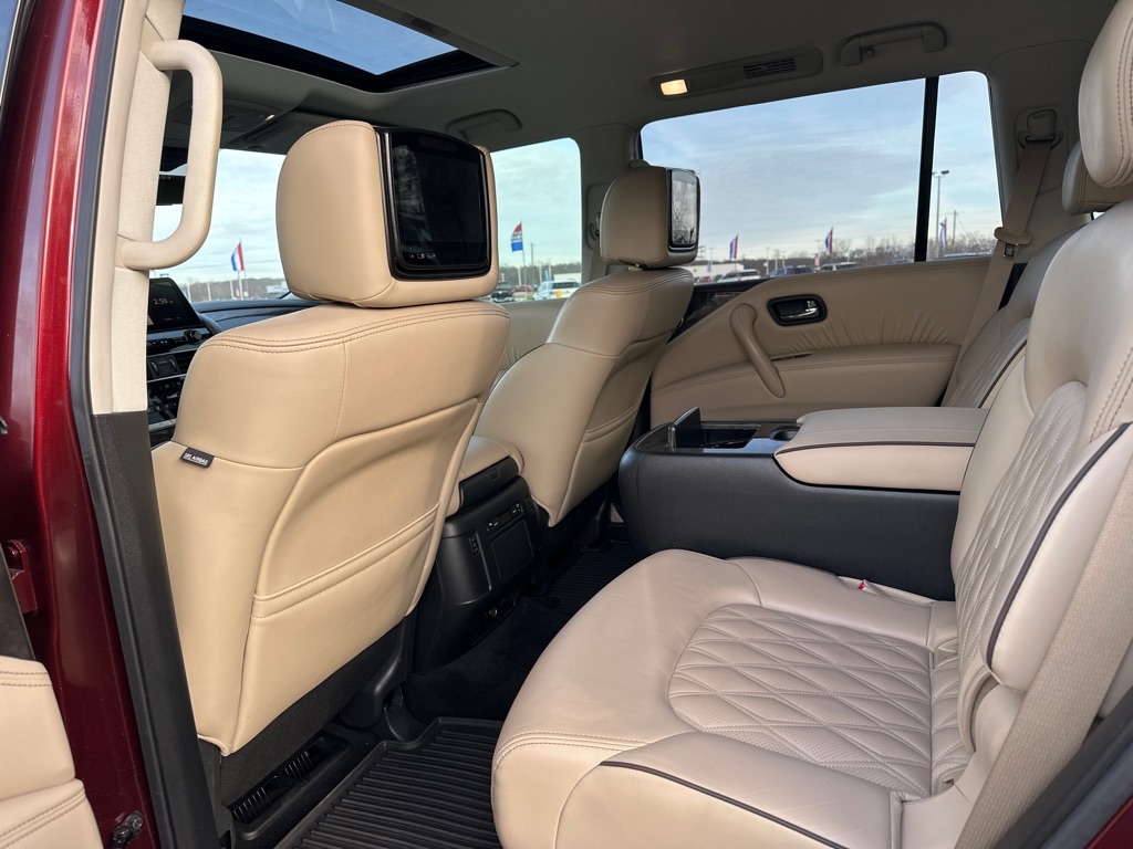Nissan Armada 4x4 Platinum 2021