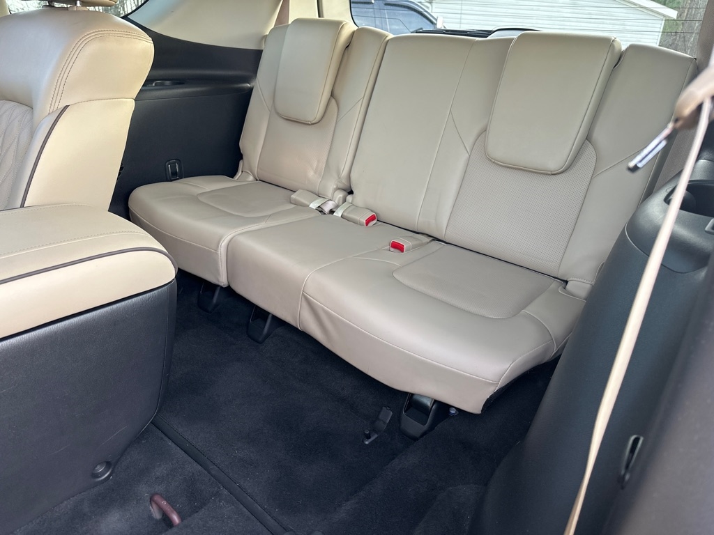 Nissan Armada 4x4 Platinum 2021