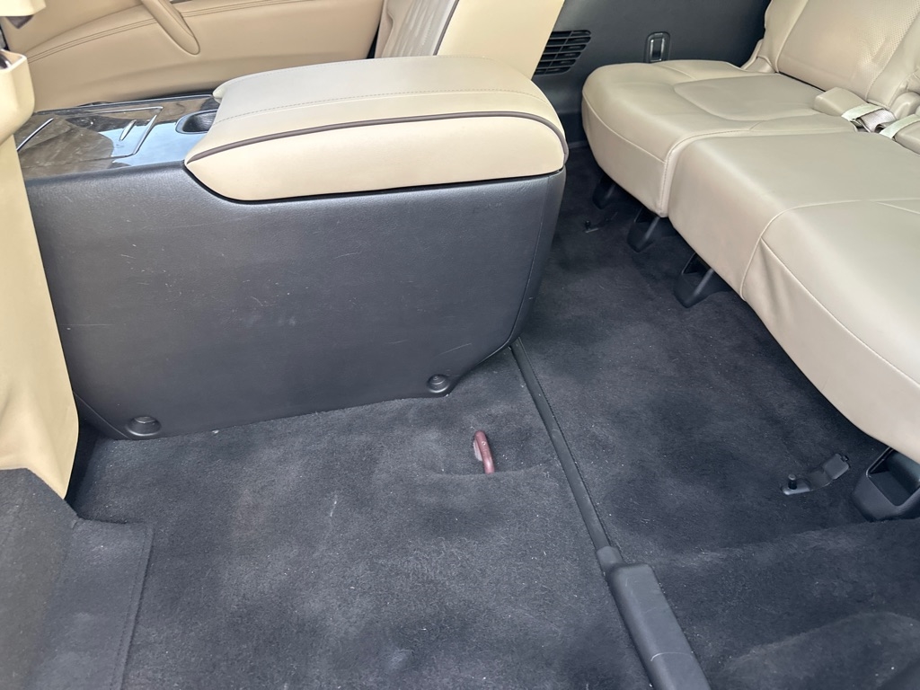 Nissan Armada 4x4 Platinum 2021