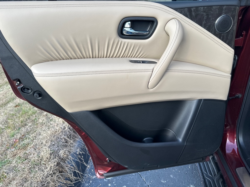 Nissan Armada 4x4 Platinum 2021