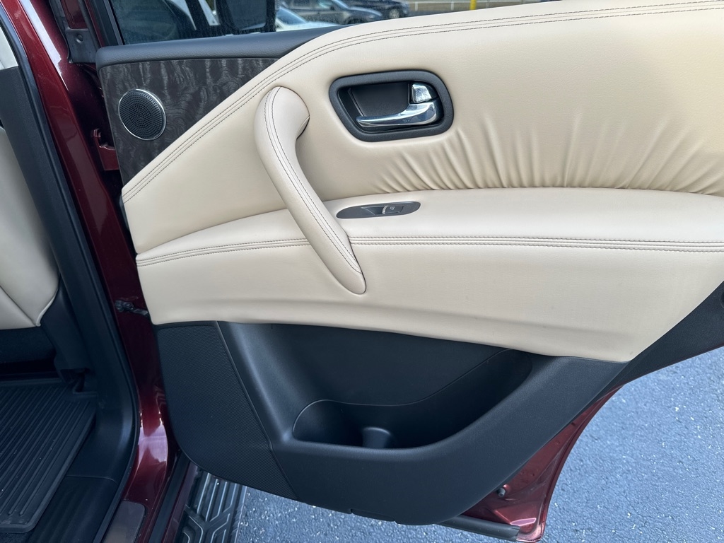 Nissan Armada 4x4 Platinum 2021