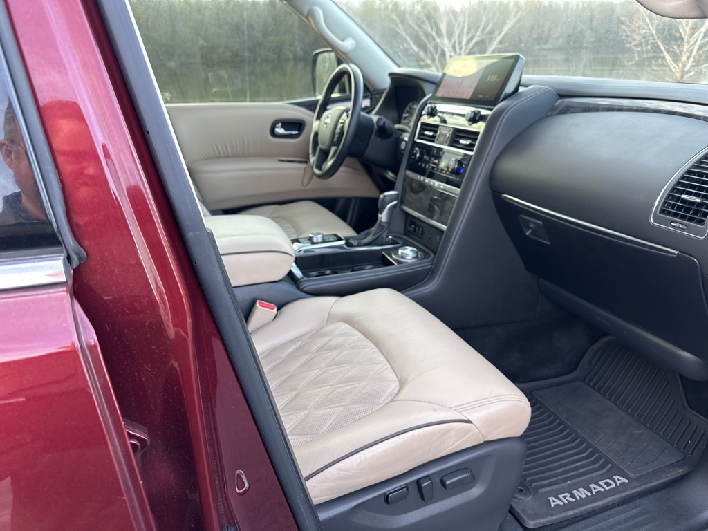 Nissan Armada 4x4 Platinum 2021