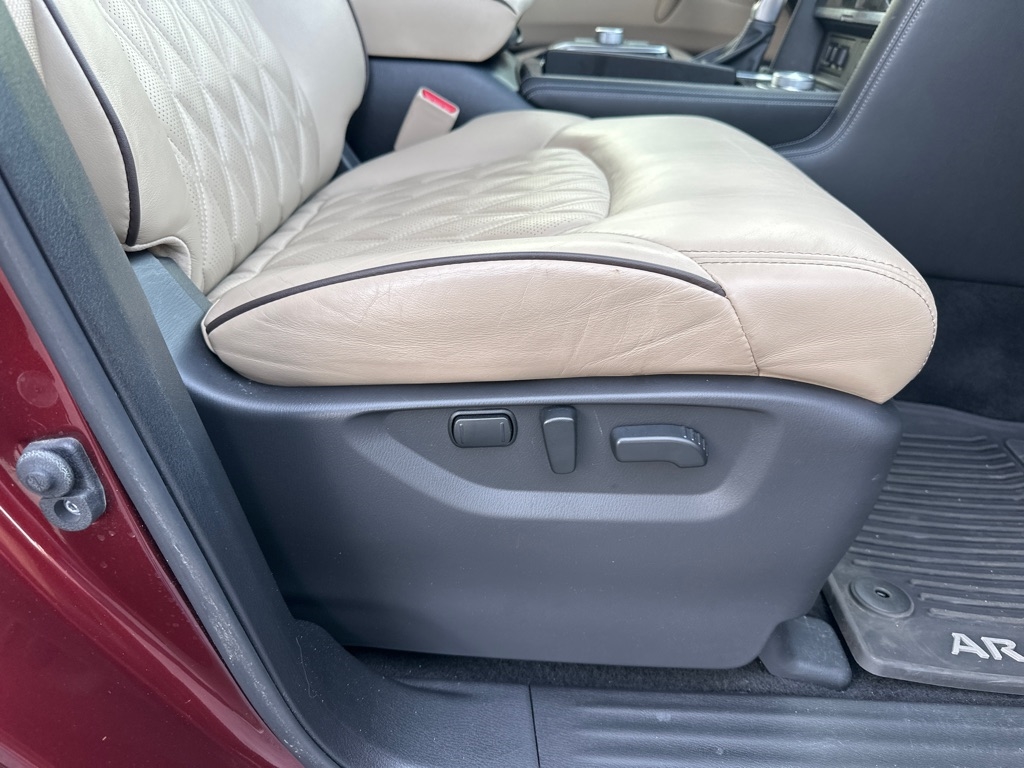 Nissan Armada 4x4 Platinum 2021