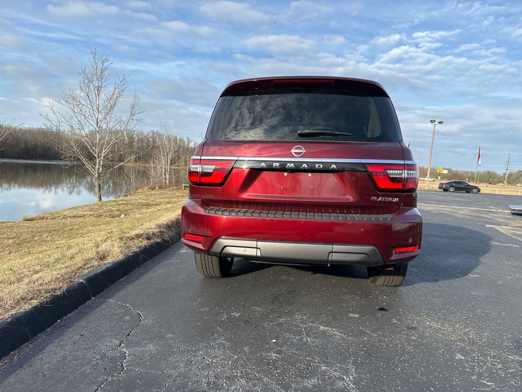 Nissan Armada 4x4 Platinum 2021