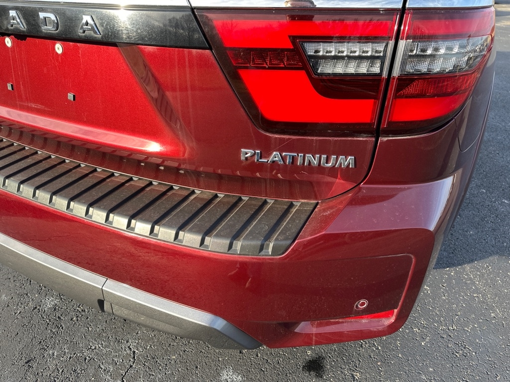 Nissan Armada 4x4 Platinum 2021