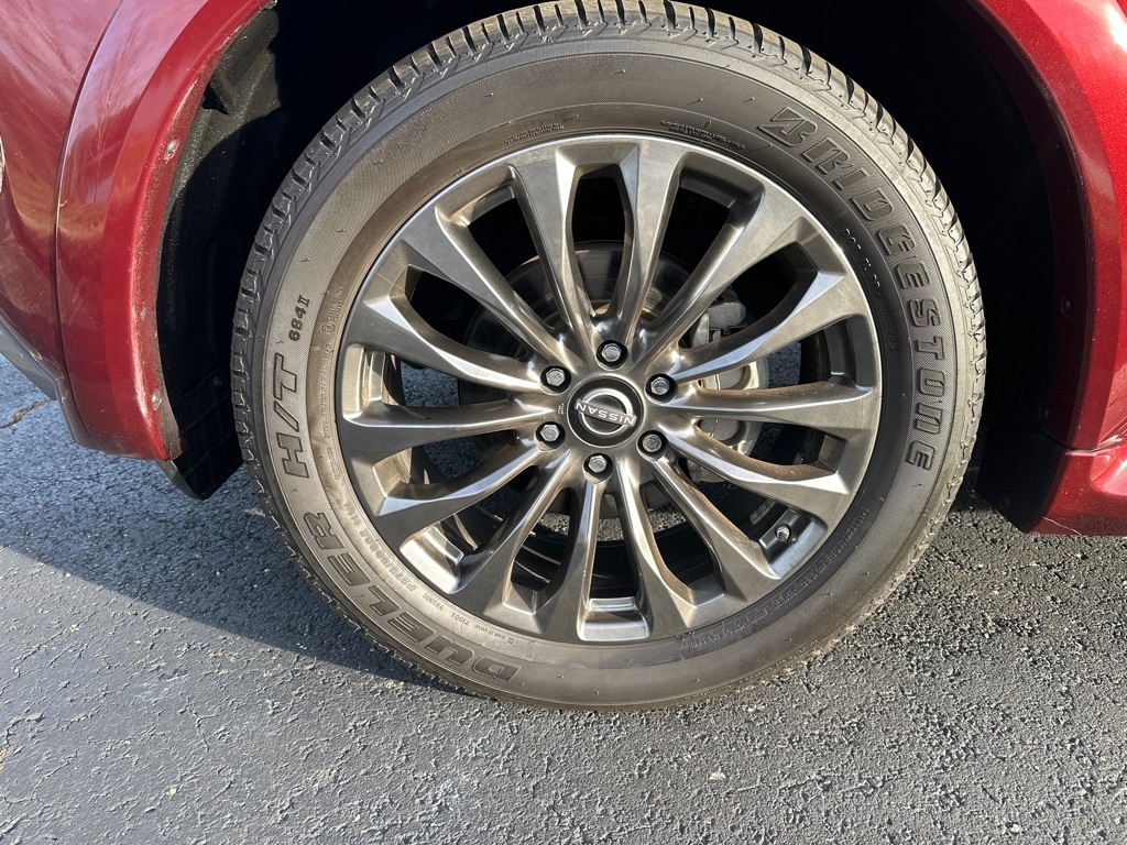 Nissan Armada 4x4 Platinum 2021