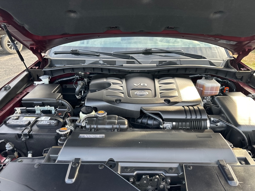 Nissan Armada 4x4 Platinum 2021