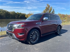 2021 Nissan Armada 