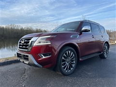 2021 Nissan Armada 