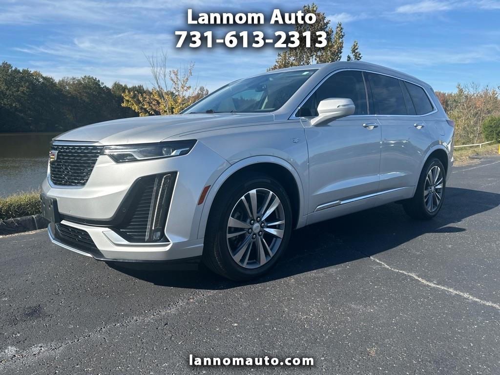 2020 Cadillac XT6 FWD 4dr Premium Luxury