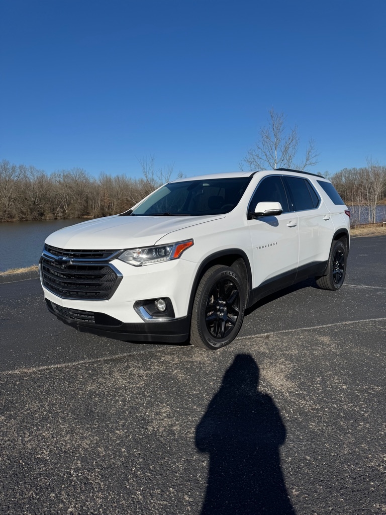 2019 Chevrolet Traverse FWD 4dr LT Leather w/3LT