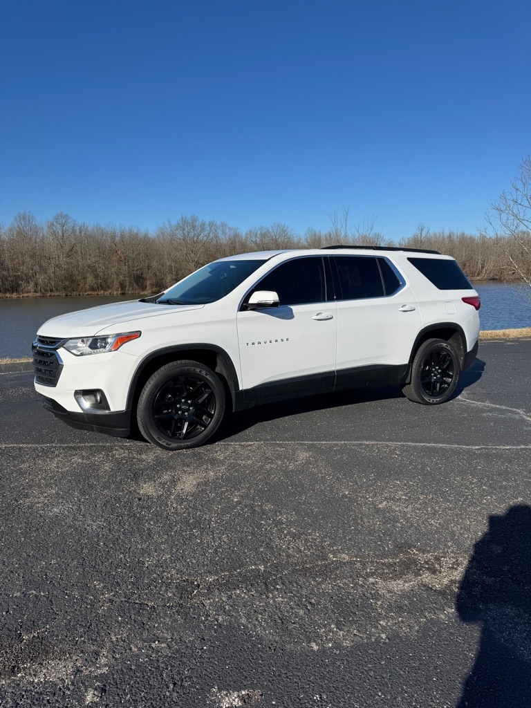 Chevrolet Traverse FWD 4dr LT Leather w/3LT 2019