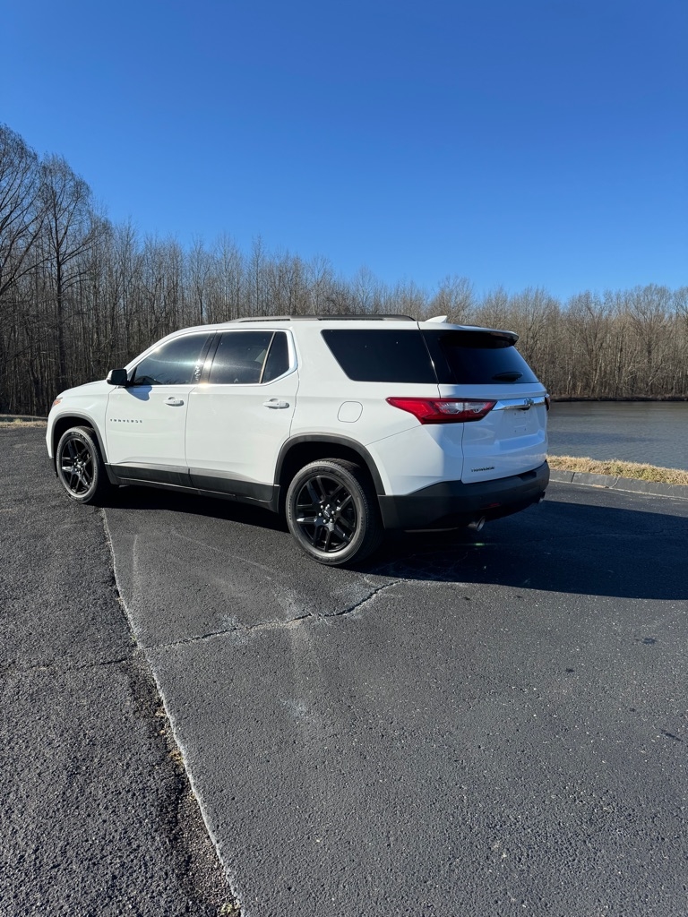 Chevrolet Traverse FWD 4dr LT Leather w/3LT 2019
