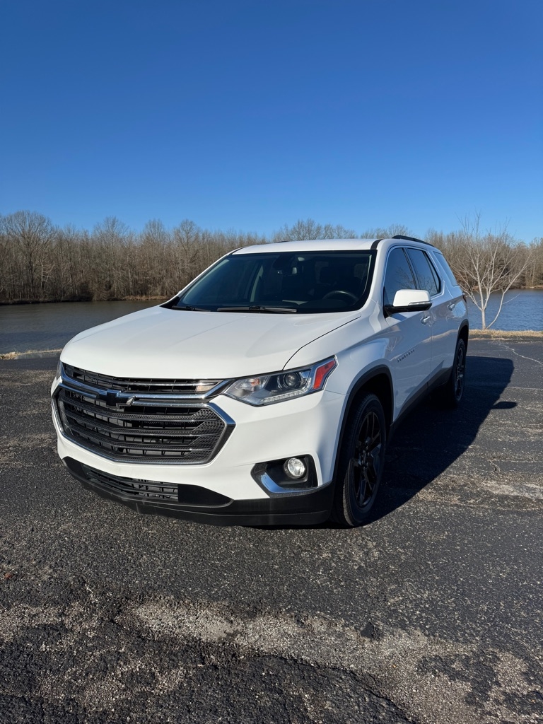 Chevrolet Traverse FWD 4dr LT Leather w/3LT 2019