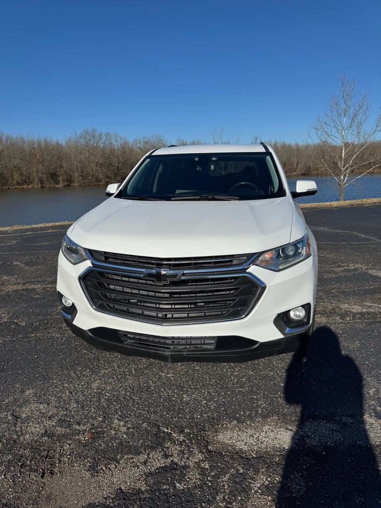Chevrolet Traverse FWD 4dr LT Leather w/3LT 2019