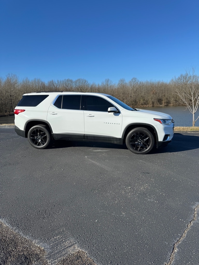 Chevrolet Traverse FWD 4dr LT Leather w/3LT 2019