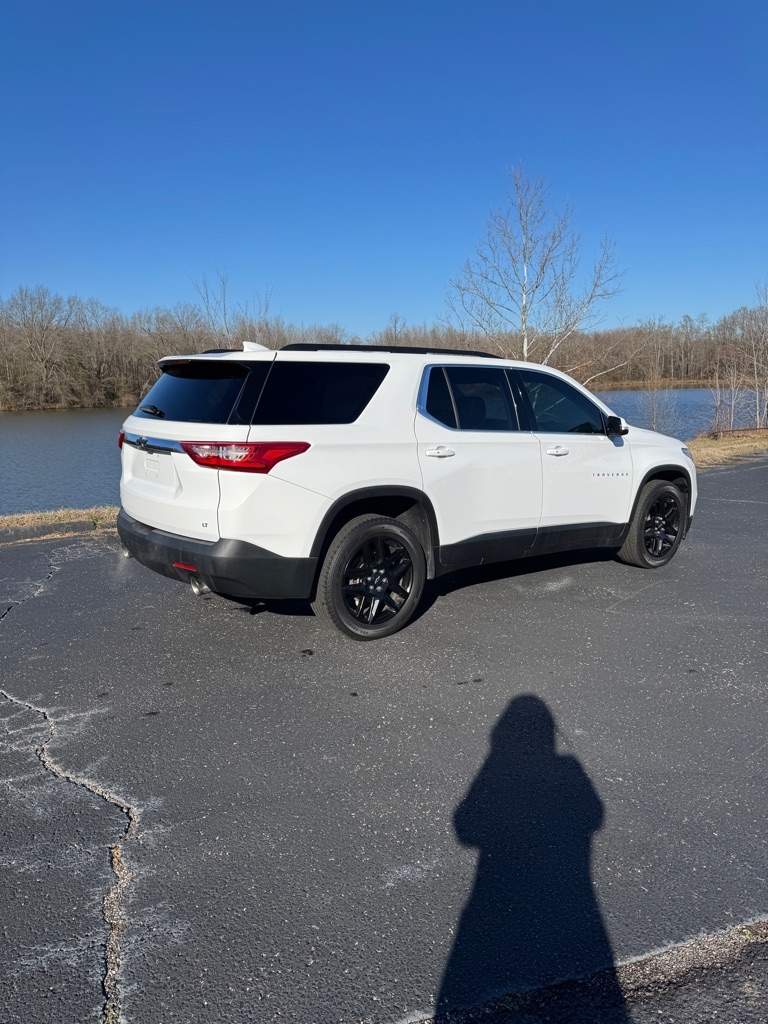 Chevrolet Traverse FWD 4dr LT Leather w/3LT 2019