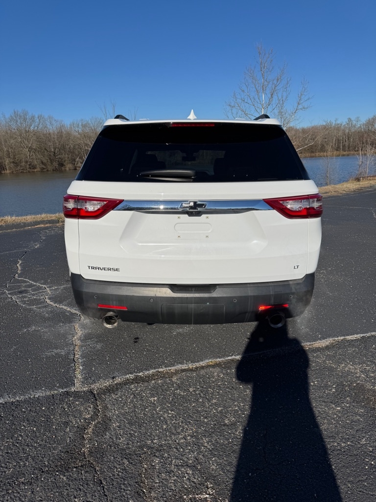 Chevrolet Traverse FWD 4dr LT Leather w/3LT 2019