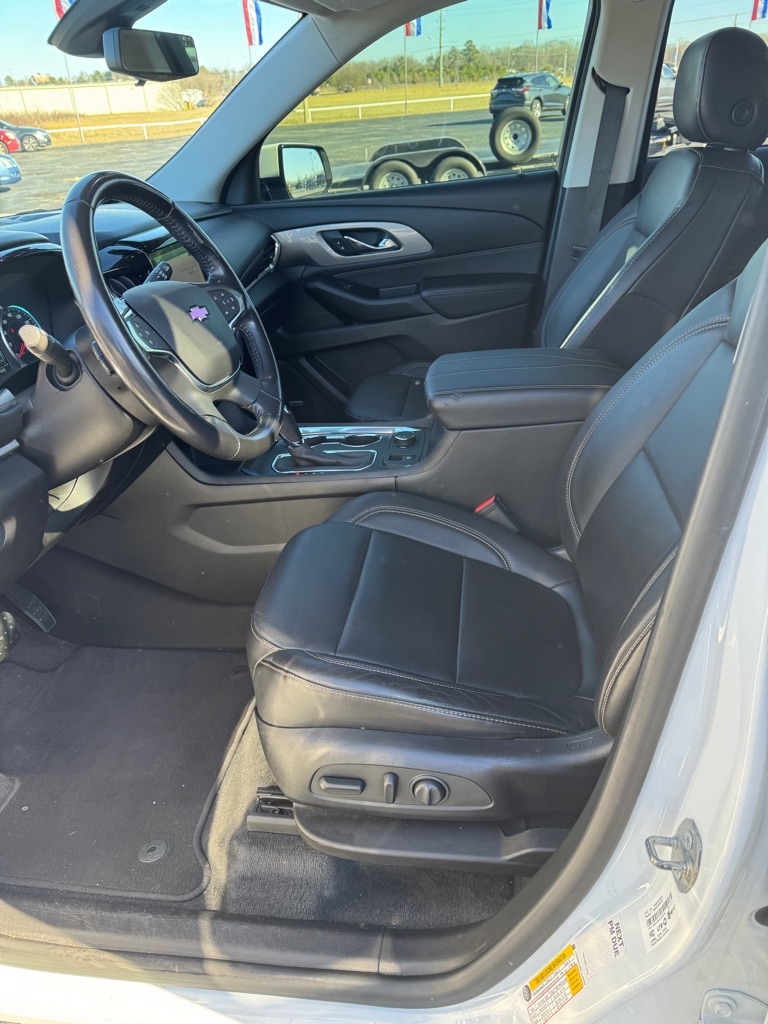 Chevrolet Traverse FWD 4dr LT Leather w/3LT 2019