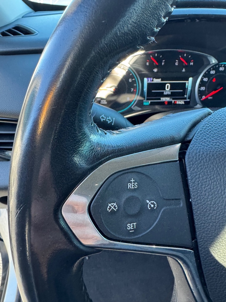 Chevrolet Traverse FWD 4dr LT Leather w/3LT 2019