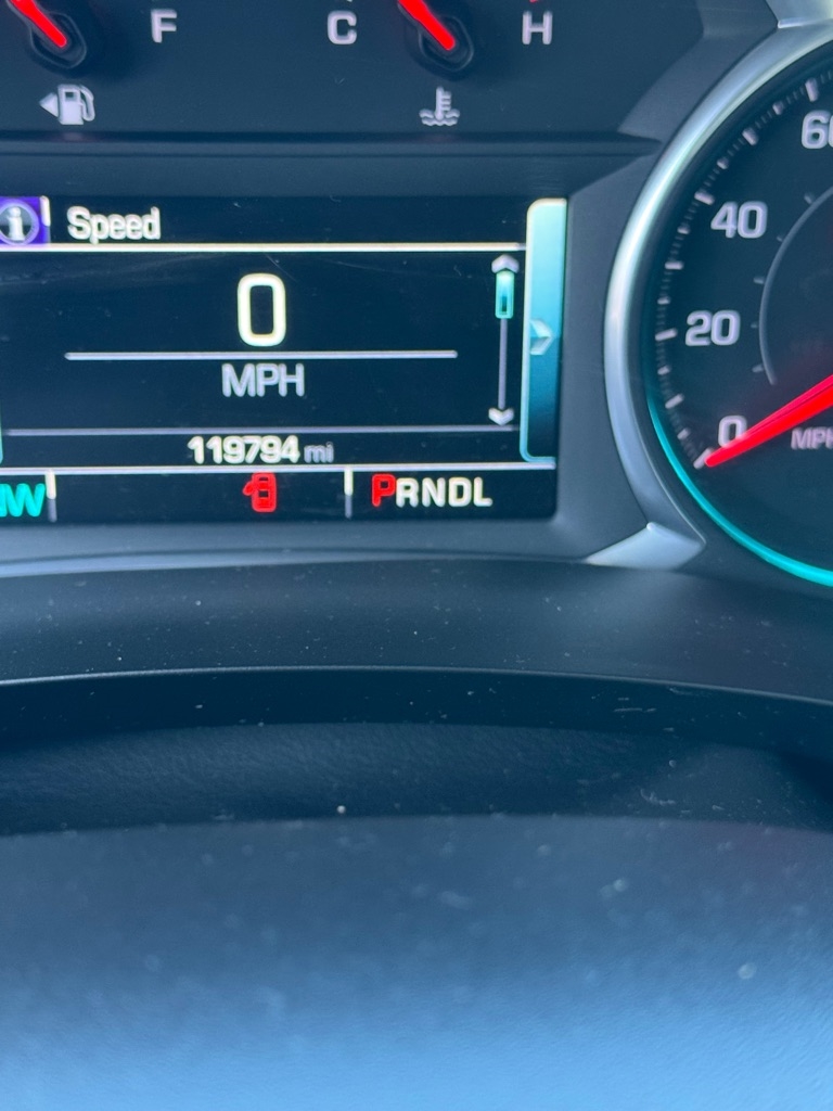 Chevrolet Traverse FWD 4dr LT Leather w/3LT 2019