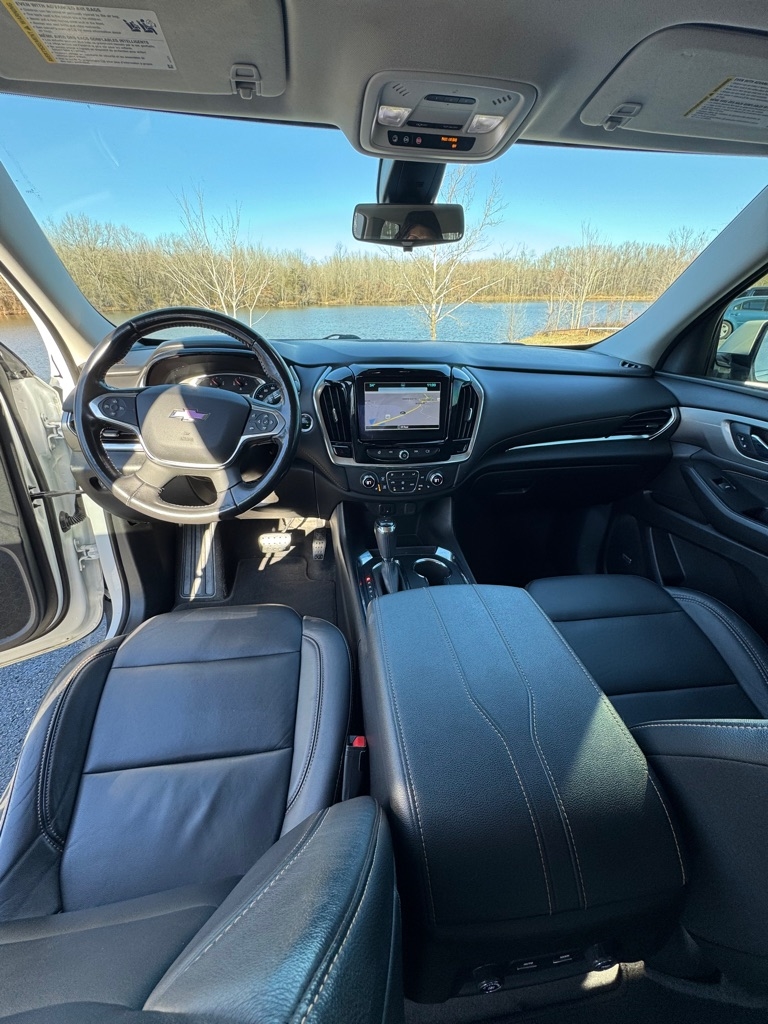 Chevrolet Traverse FWD 4dr LT Leather w/3LT 2019