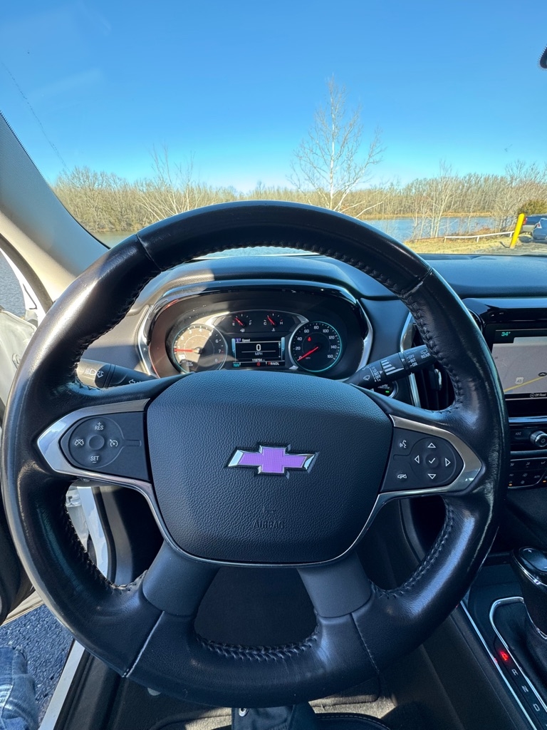 Chevrolet Traverse FWD 4dr LT Leather w/3LT 2019