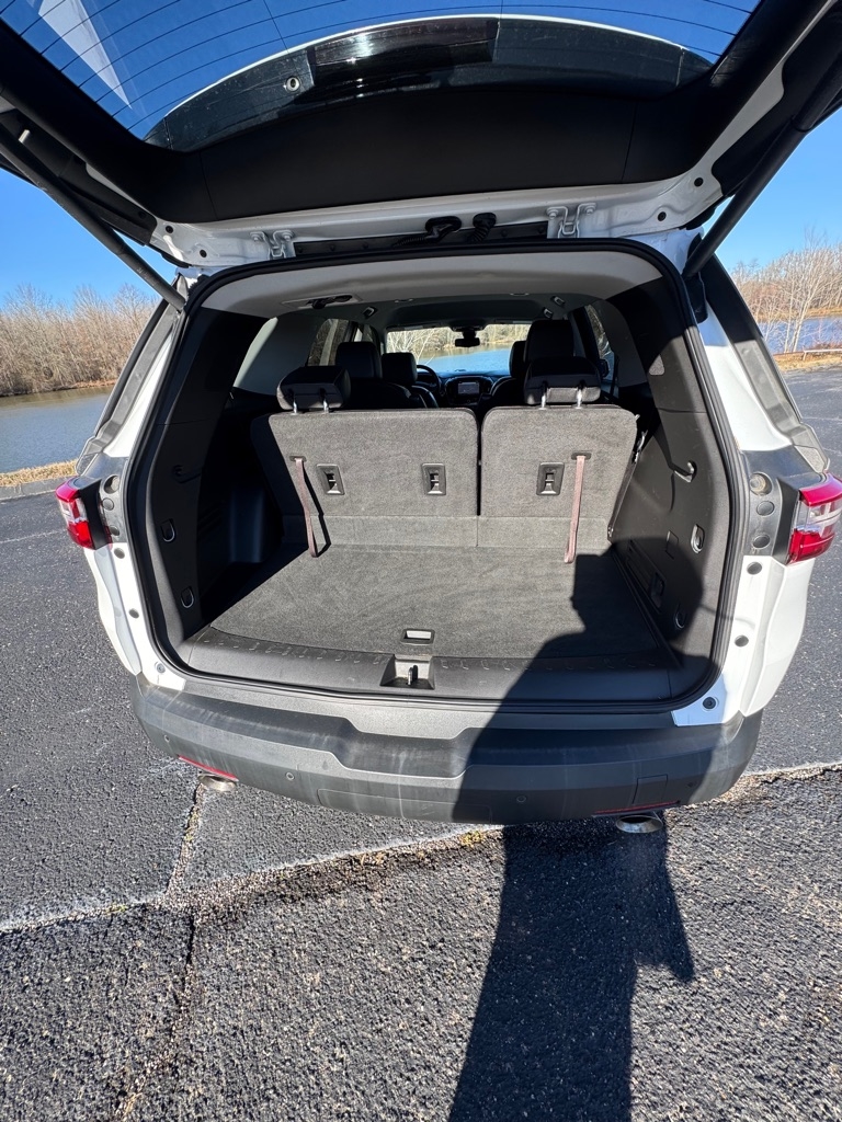 Chevrolet Traverse FWD 4dr LT Leather w/3LT 2019