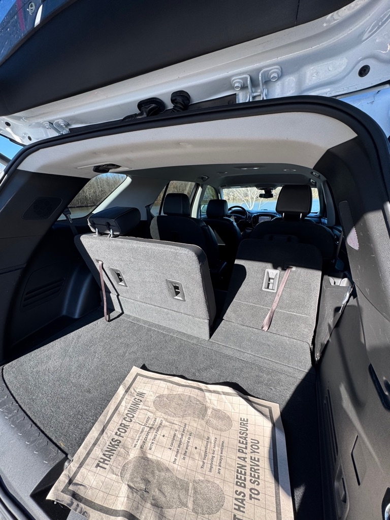 Chevrolet Traverse FWD 4dr LT Leather w/3LT 2019