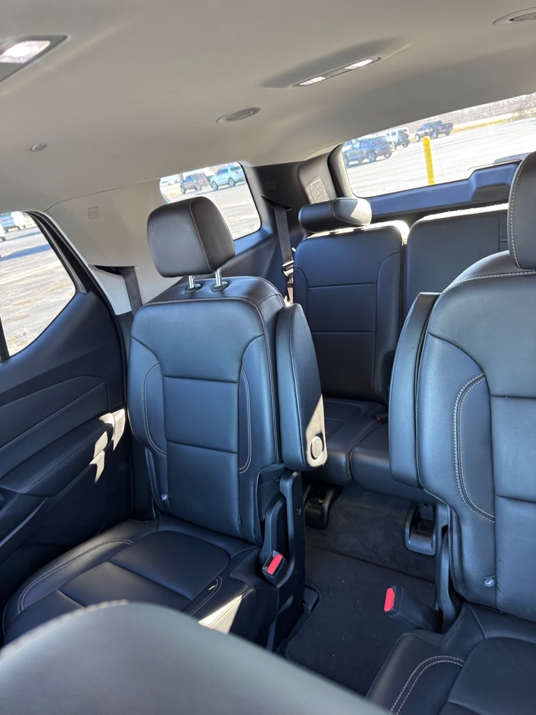 Chevrolet Traverse FWD 4dr LT Leather w/3LT 2019