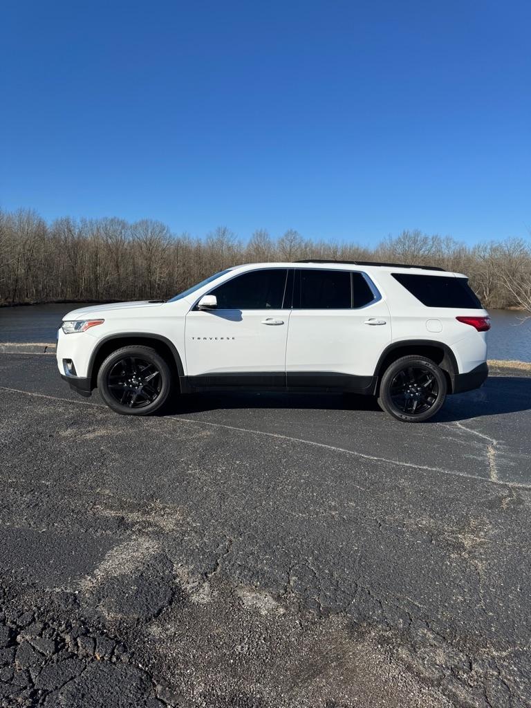 2019 Chevrolet Traverse FWD 4dr LT Leather w/3LT