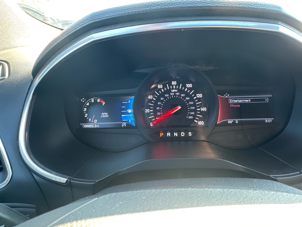 Ford Edge ST AWD 2019