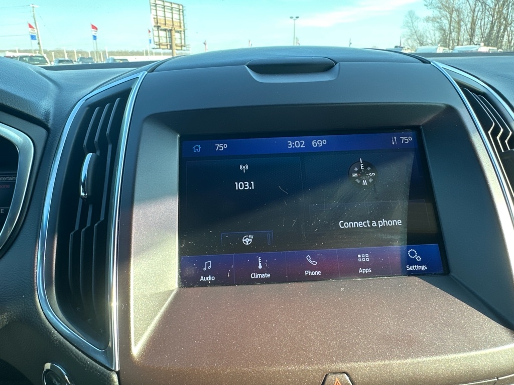 Ford Edge ST AWD 2019