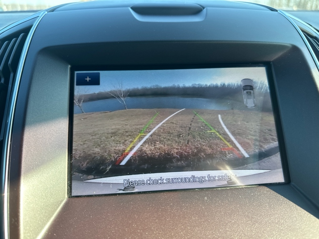 Ford Edge ST AWD 2019