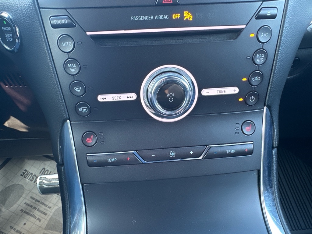 Ford Edge ST AWD 2019