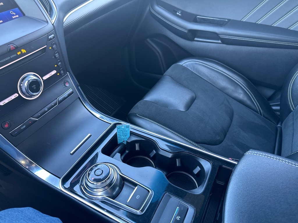 Ford Edge ST AWD 2019