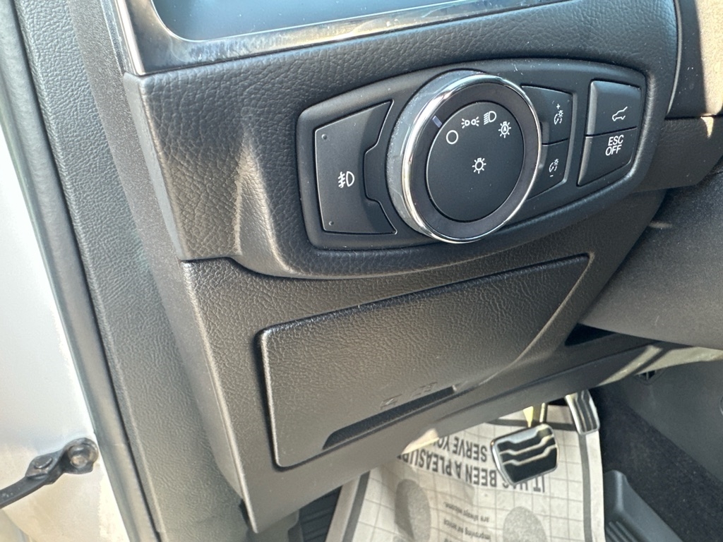 Ford Edge ST AWD 2019