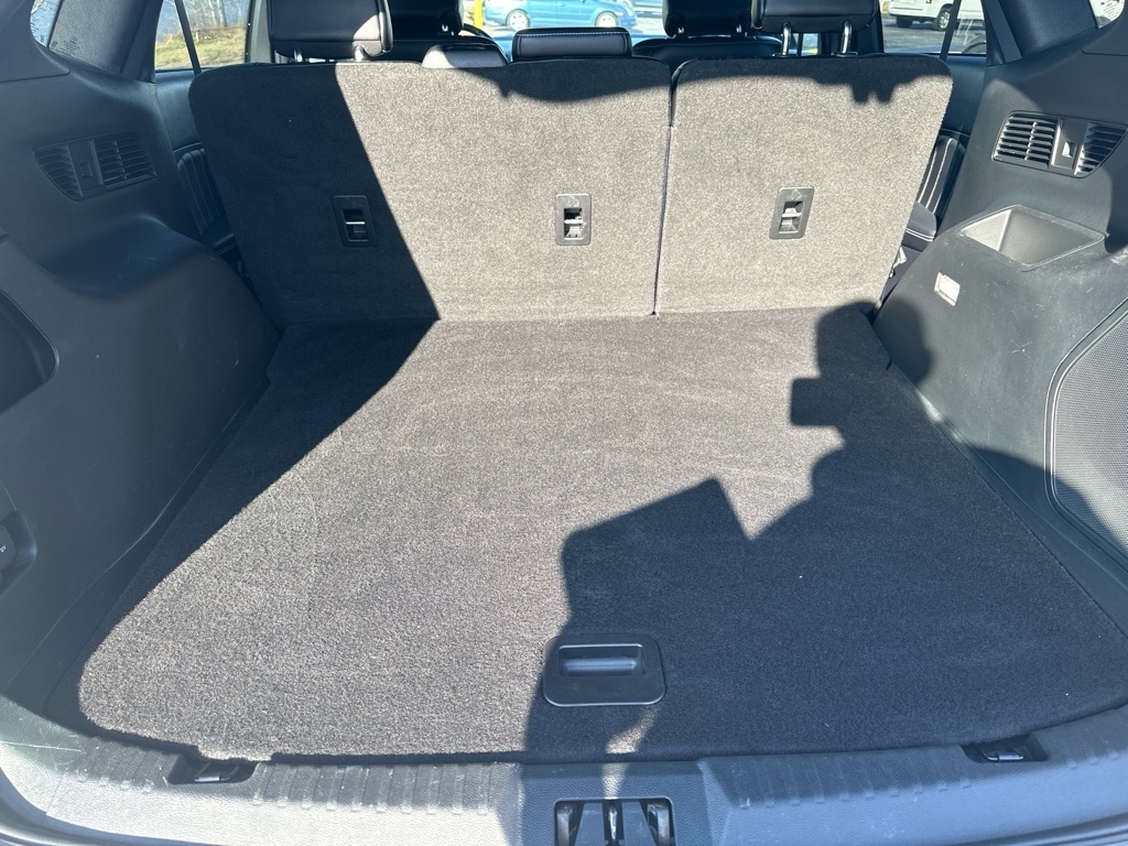 Ford Edge ST AWD 2019