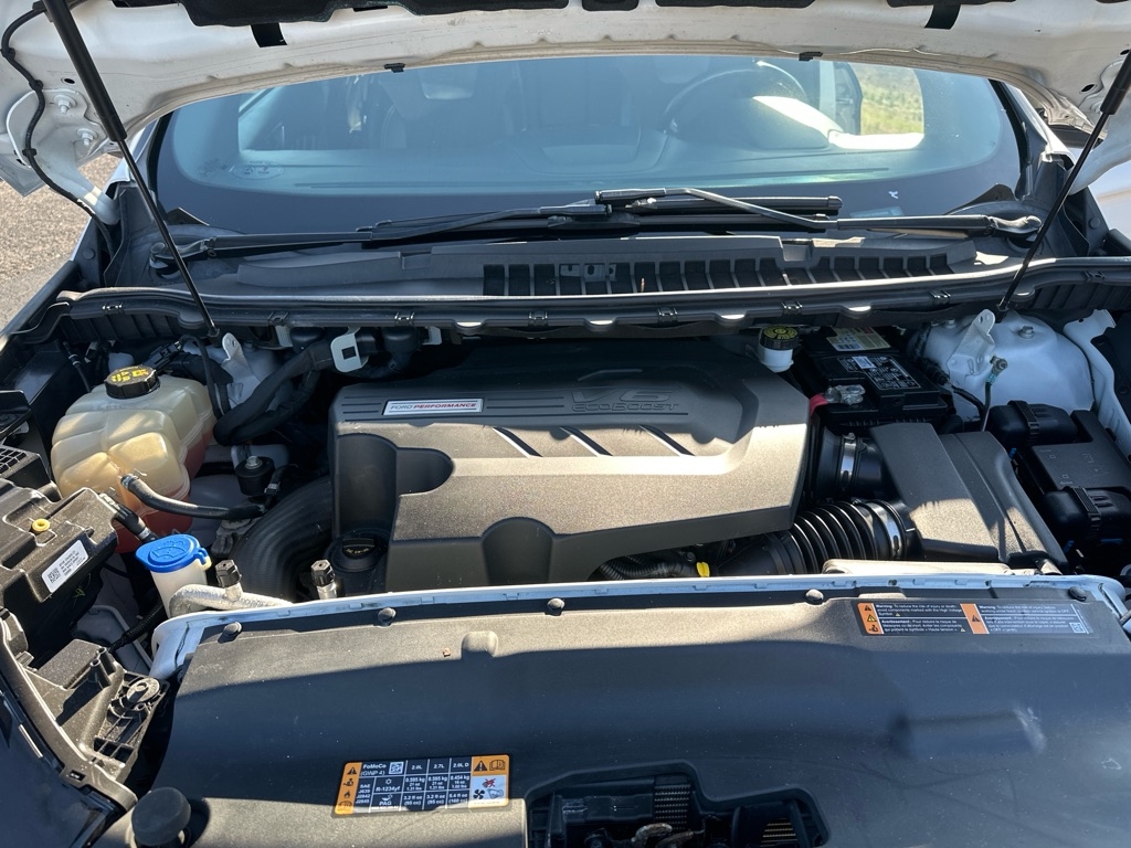 Ford Edge ST AWD 2019