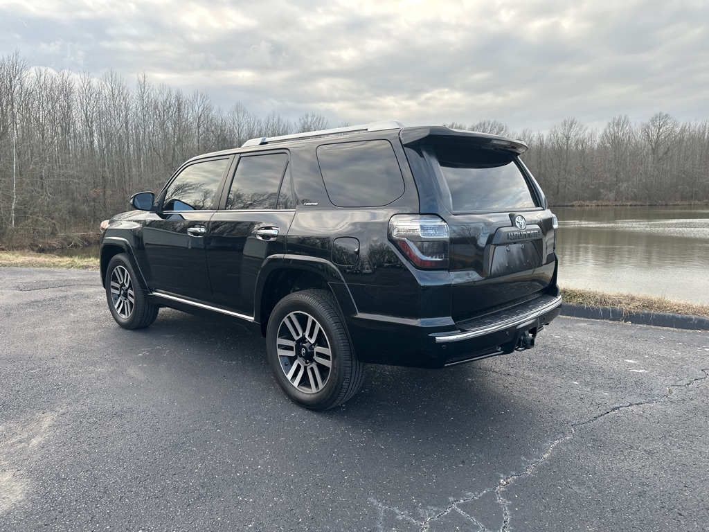 Toyota 4Runner Limited 4D SUV 4X4 V6 2019